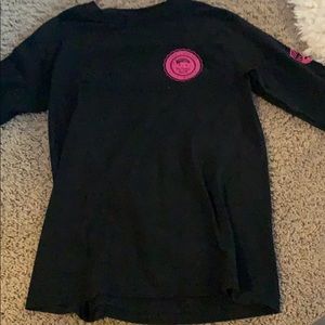 men’s long sleeve t-shirt